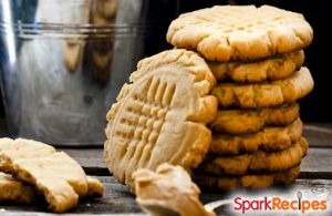 Gluten Free Peanut Butter Cookies