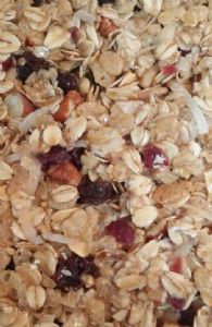 Granola Bar RJ3000