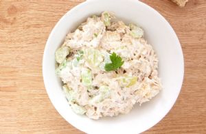 Guiltless Chicken Salad
