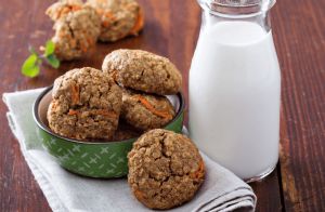 Healthy Breakfast Cookie