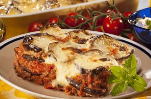 Healthy Moussaka