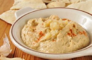 Hummus my way