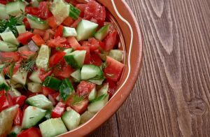 Israeli Salad