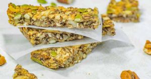 Keto Granola Bar