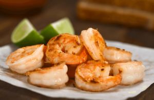 Lime Shrimp
