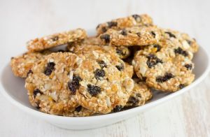 Low-Cal, Low-Fat Breakfast Cookies