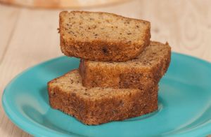Low-Fat  Banana Bread