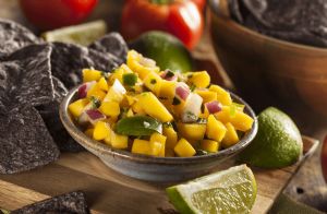 Mango Salsa