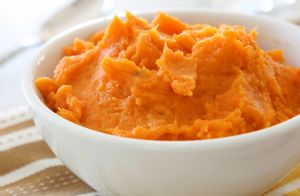 Mashed Butternut Squash Remix