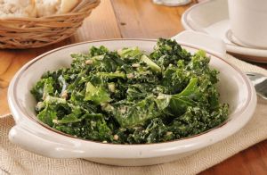 Massaged Kale Salad