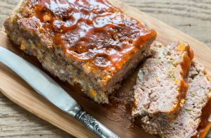 Mom's Meatloaf