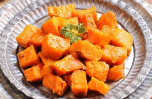 Oven Roasted Sweet Potatoes