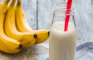 Peanut Butter Banana Smoothie RECIPE