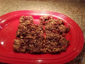 Peanut Butter Granola Bar