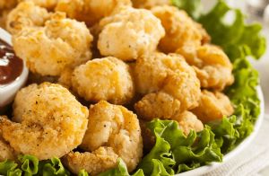 PrairieHarpy's Parmesan Shrimp