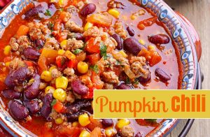 Pumpkin Chili