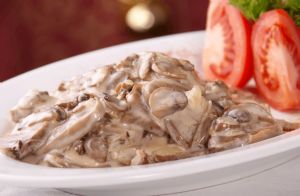 Quick and Easy Creamy Mushroom Chicken