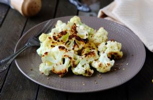 Roasted Cauliflower