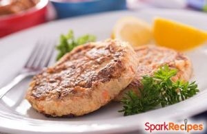 Salmon Cakes