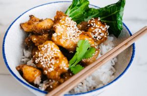 Sesame Chicken
