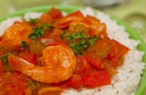 Shrimp Creole