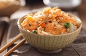 Shrimp Fried Rice