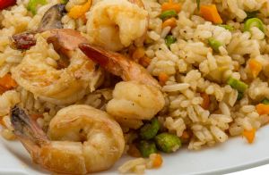 Shrimp Fried Rice