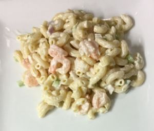 Shrimp Pasta Salad