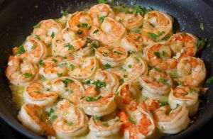 Shrimp Scampi