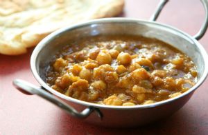 Slow Cooker Vegetable Curry
