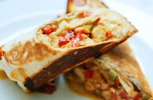 Southwestern Eggrolls