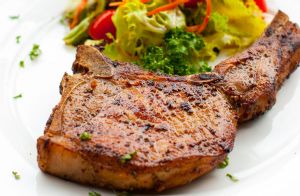 Southwestern Grilled Pork Tenderloin RECIPE