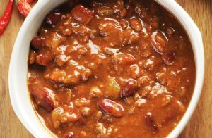 Best Buffalo Chicken Chili