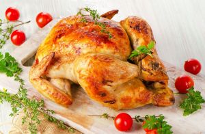 Sticky Chicken RECIPE