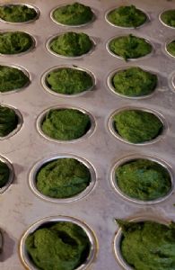 Super Greens for Smoothies and Soups