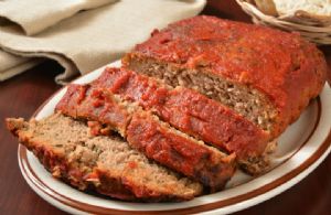 Meatloaf Plus Onion Soup Mix
