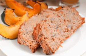 Terrific Turkey Meatloaf 