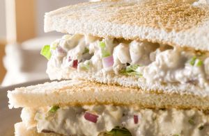 The BEST Tuna Salad