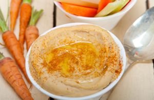 Traditional Hummus