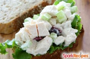 Turkey Summer Salad