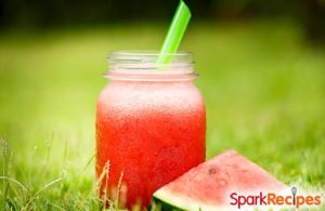 Watermelon Smoothie RECIPE