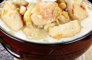 White Chicken Chili