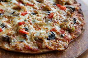 Whole-Wheat Thin Crust Pizza Dough