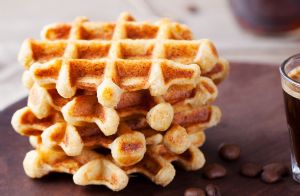 Whole Wheat Waffles