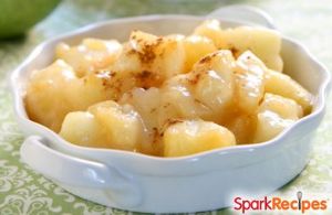 Yummy Baked Apples