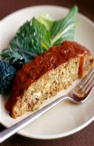 Mexican Meatloaf (Weight Watchers)