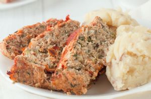 Turkey Meatloaf
