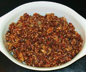 Thanksgiving Wild Rice