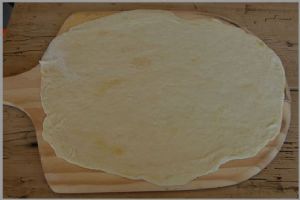 Crusty Pizza Dough