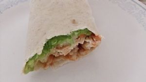 Chipolte Chicken Wrap